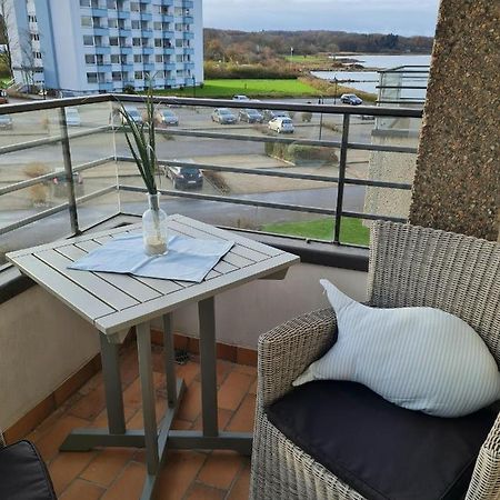 Ferienwohnung Flossis Home Глюксбург Экстерьер фото