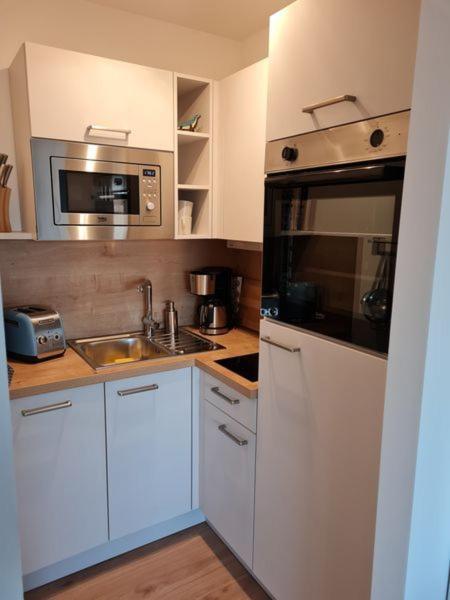 Ferienwohnung Flossis Home Глюксбург Экстерьер фото