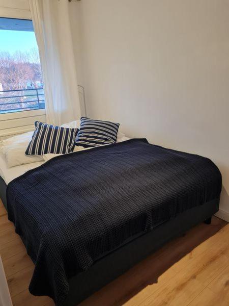 Ferienwohnung Flossis Home Глюксбург Экстерьер фото