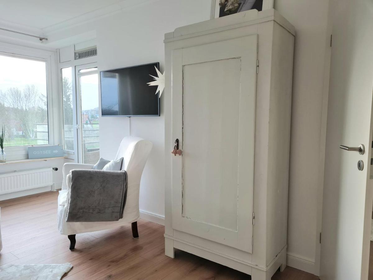 Ferienwohnung Flossis Home Глюксбург Экстерьер фото