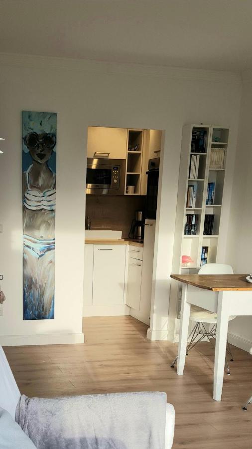Ferienwohnung Flossis Home Глюксбург Экстерьер фото